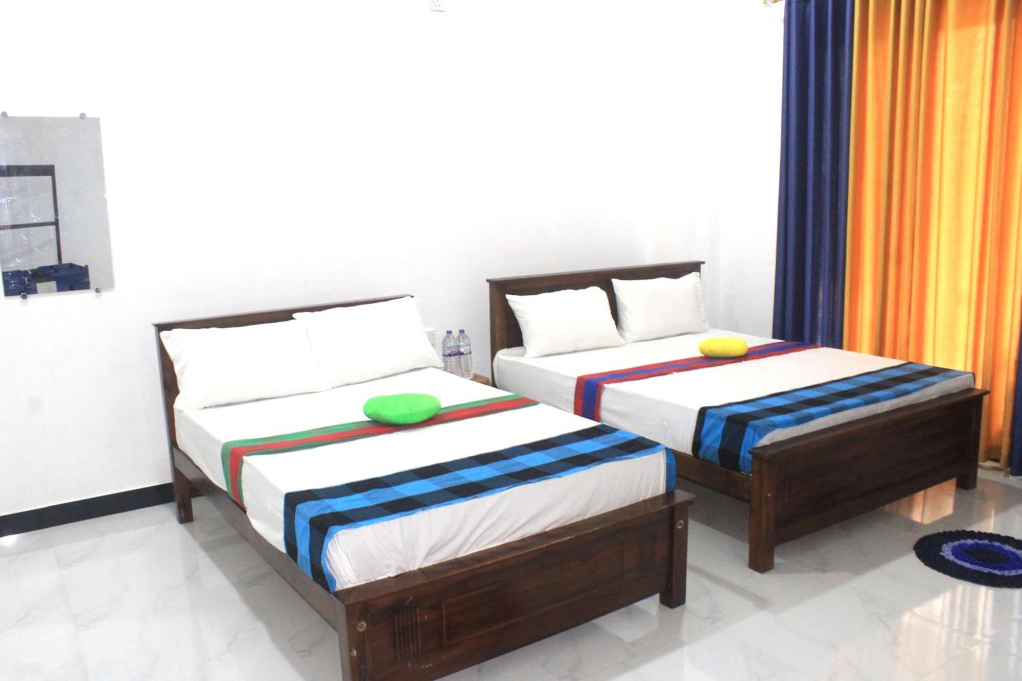 Sigiriya Mana B&B Exteriör bild