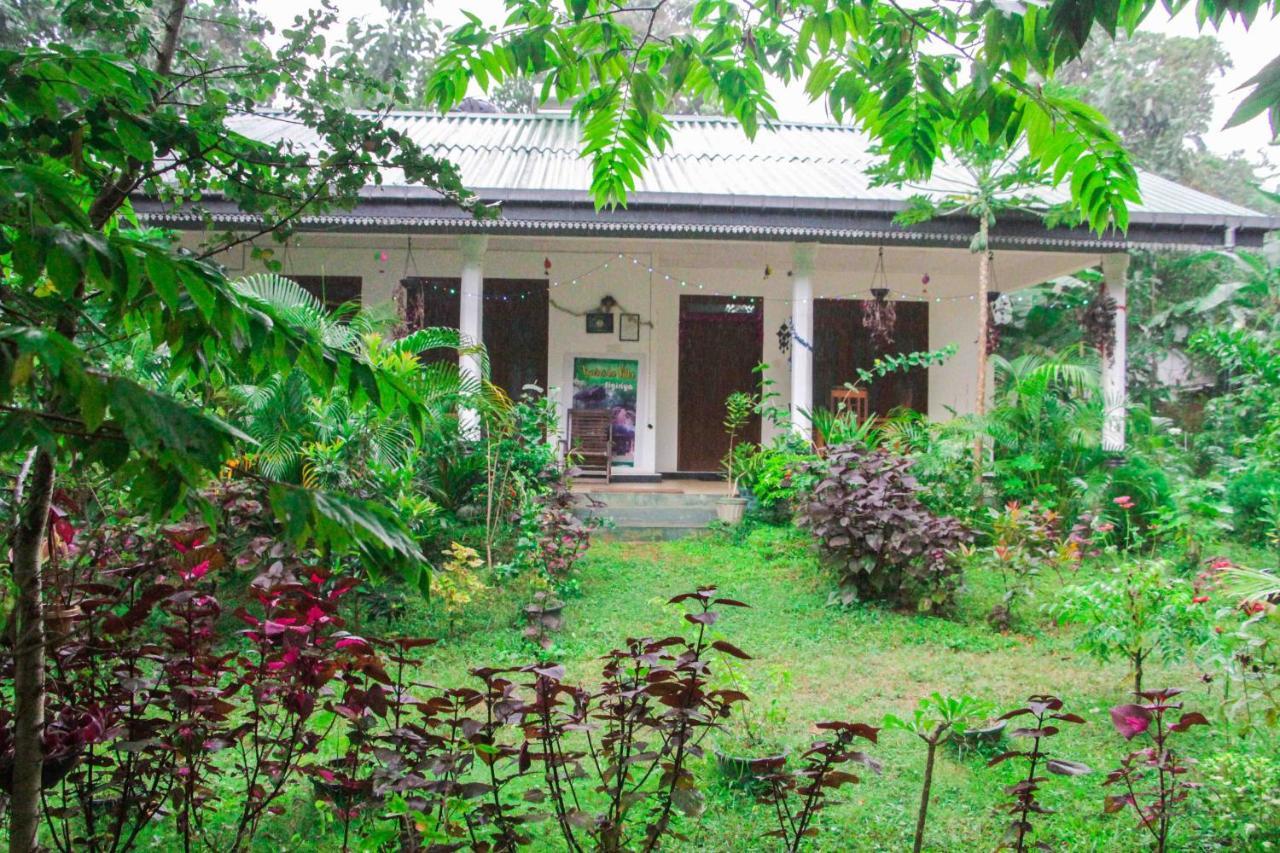 Sigiriya Mana B&B Exteriör bild